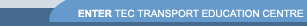 Enter TEC Transport Education centre - Ontario